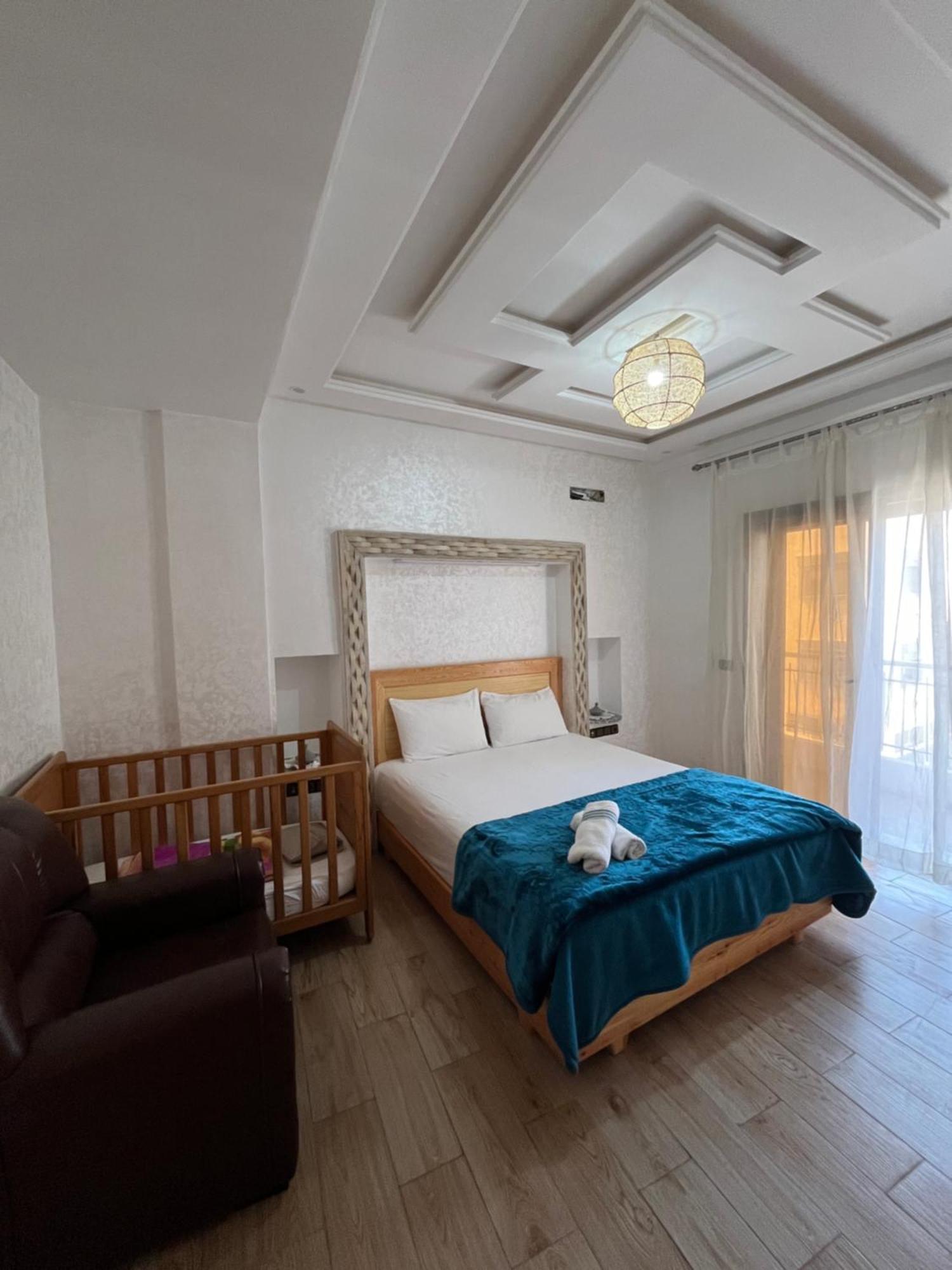 Spacious Appartement In Agadir Only For Families Exterior photo