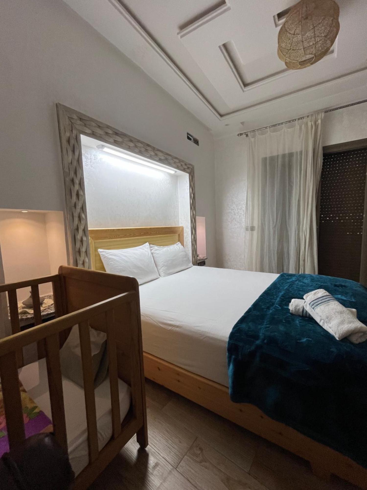 Spacious Appartement In Agadir Only For Families Exterior photo