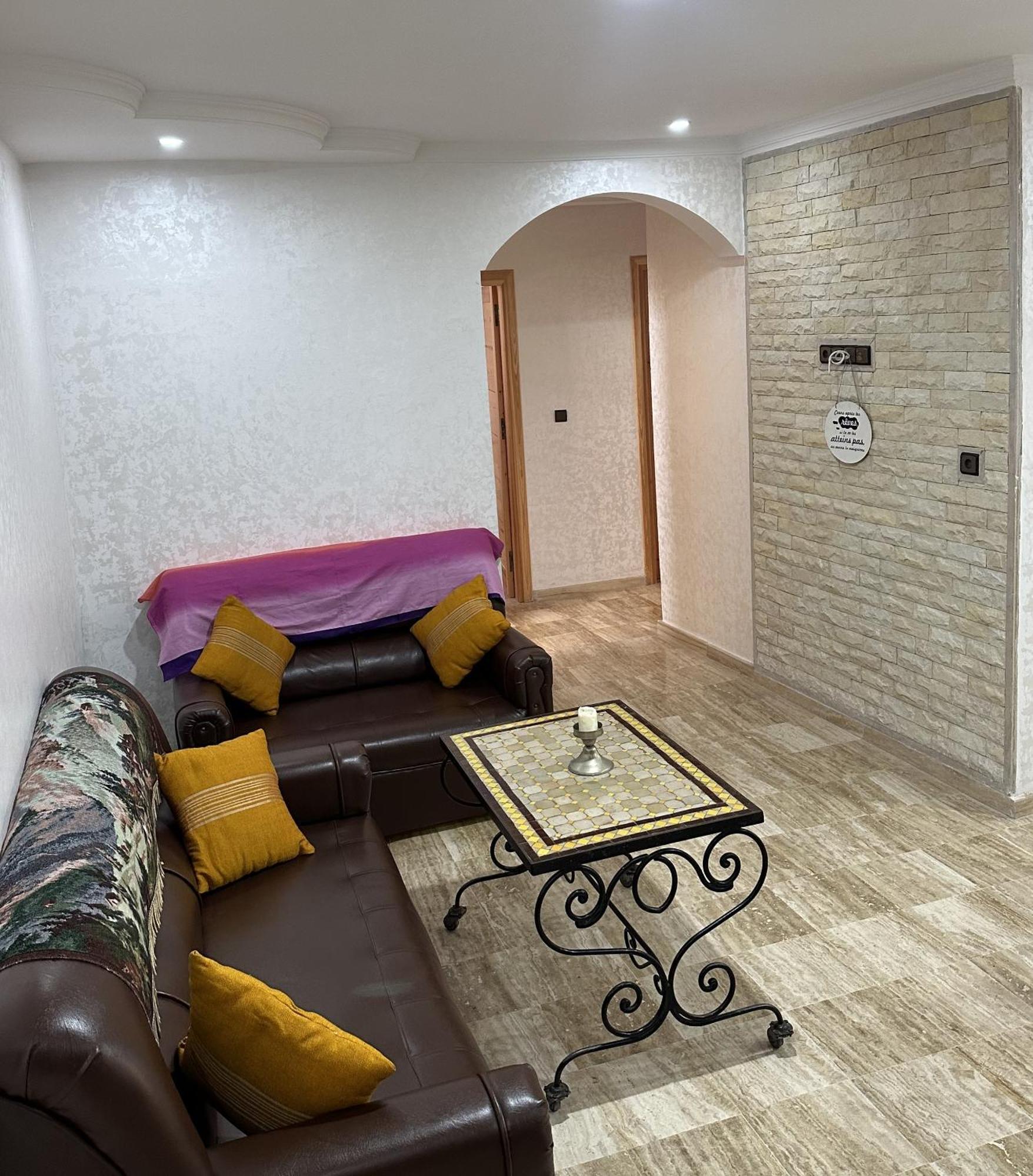 Spacious Appartement In Agadir Only For Families Exterior photo