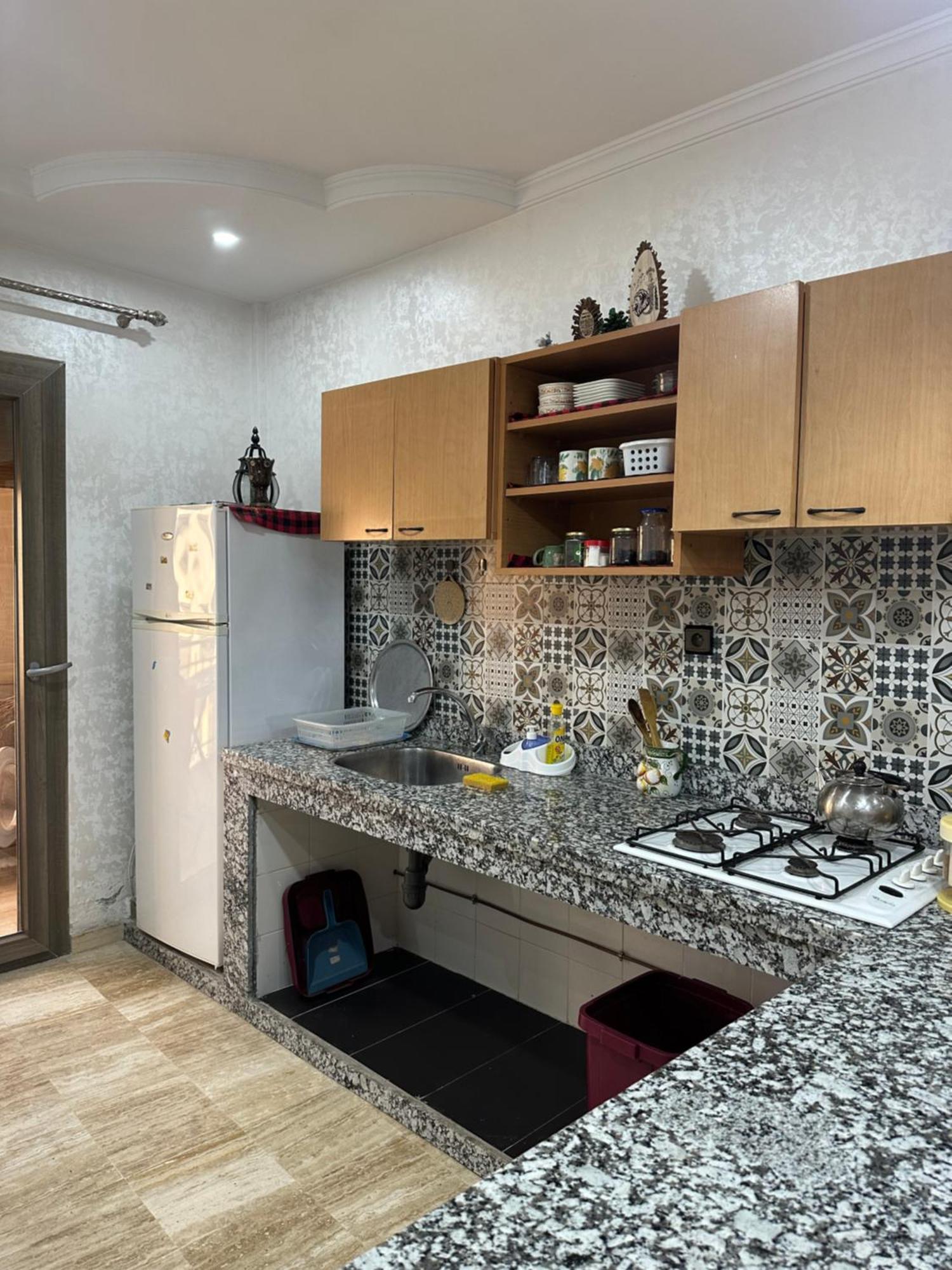 Spacious Appartement In Agadir Only For Families Exterior photo