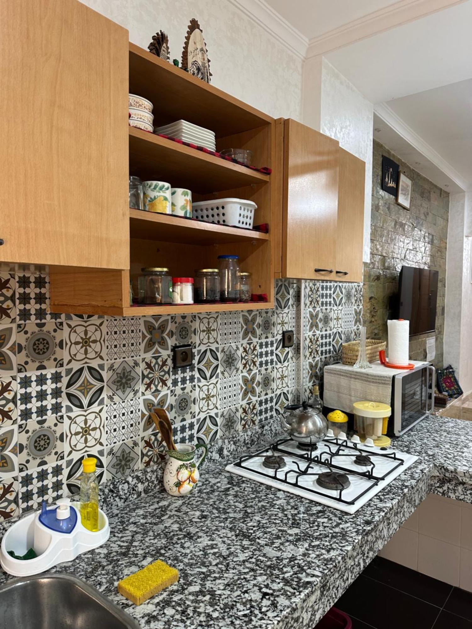 Spacious Appartement In Agadir Only For Families Exterior photo